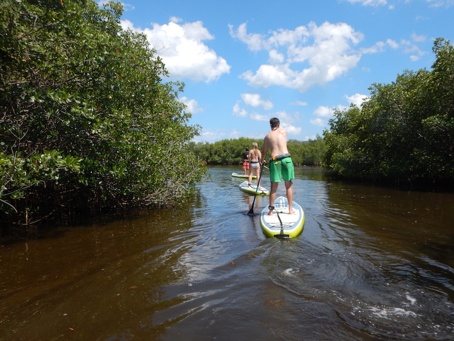 PADDLING MADE EASY IN VERO BEACH PADDLING MADE EASY IN VERO BEACH